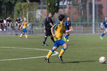 Bild 217 - F BU - VfL Pinneberg : Ergebnis: 0:1
